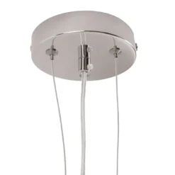 Leitmotiv Cone pendellampe glas Ø 33 cm