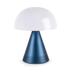 Lexon Mina lampe large audio LH76MDB mørkeblå
