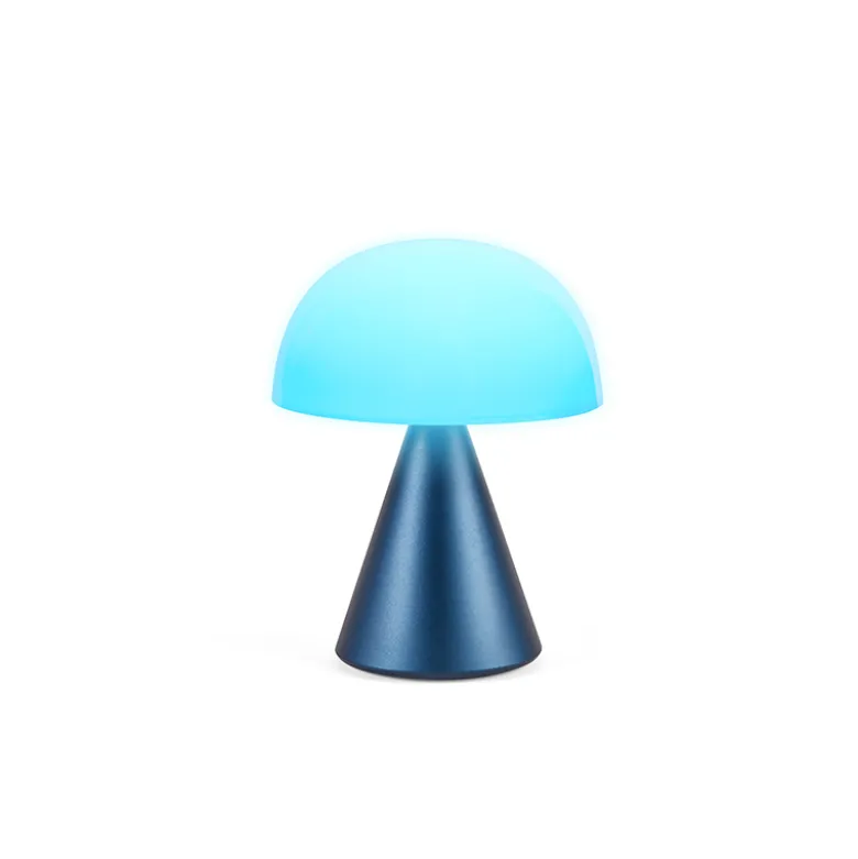 Lexon Mina lampe Large LH65 mørkeblå
