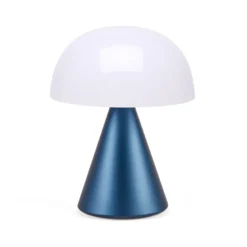 Lexon Mina lampe Large LH65 mørkeblå