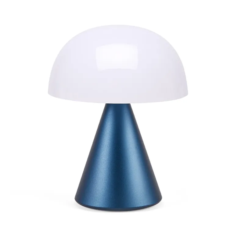 Lexon Mina lampe Large LH65 mørkeblå