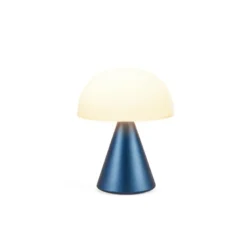Lexon Mina lampe Large LH65 mørkeblå