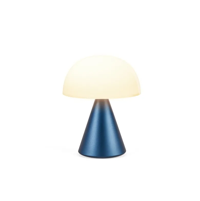 Lexon Mina lampe Large LH65 mørkeblå
