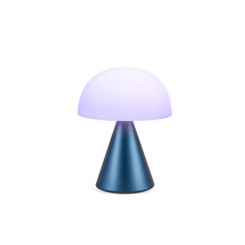 Lexon Mina lampe Large LH65 mørkeblå