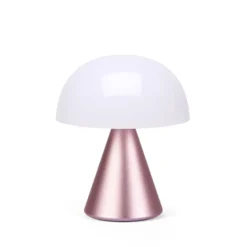 Lexon Mina lampe medium LH64 lyserød