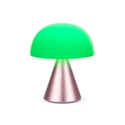 Lexon Mina lampe medium LH64 lyserød