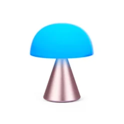 Lexon Mina lampe medium LH64 lyserød