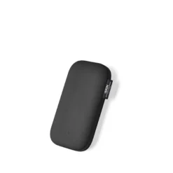 Lexon Softpower trådløs powerbank sort