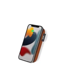 Lexon Softpower trådløs powerbank camel