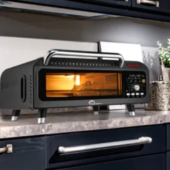 Little Balance aifryer + pizzaovn + almindelig ovn 18 liter 2000 watt