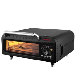 Little Balance aifryer + pizzaovn + almindelig ovn 18 liter 2000 watt