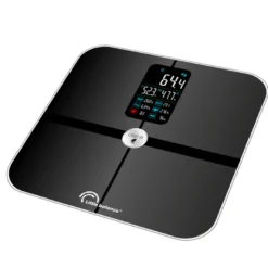 Little Balance badevægt med app