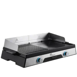 Little Balance grill & plancha duo varmezoner 2200 watt