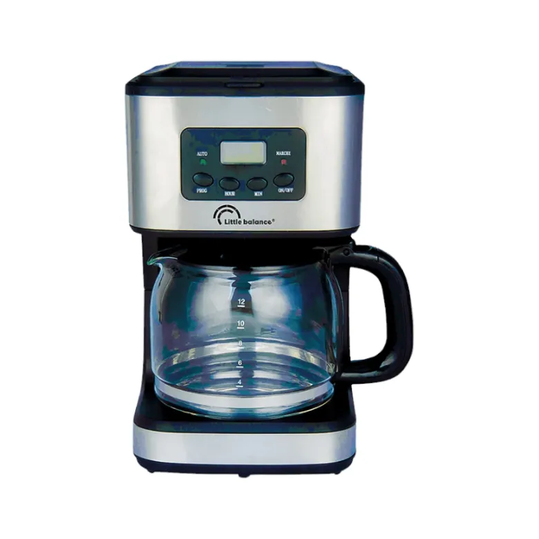 Little Balance kaffemaskine med timer 1,5 liter