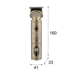 Little Balance PRO trimmer guldfarve