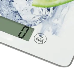 Little Balance Slim Citron bagevægt 5 kg
