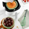 Lékué airfryer form forest green Ø 20 cm