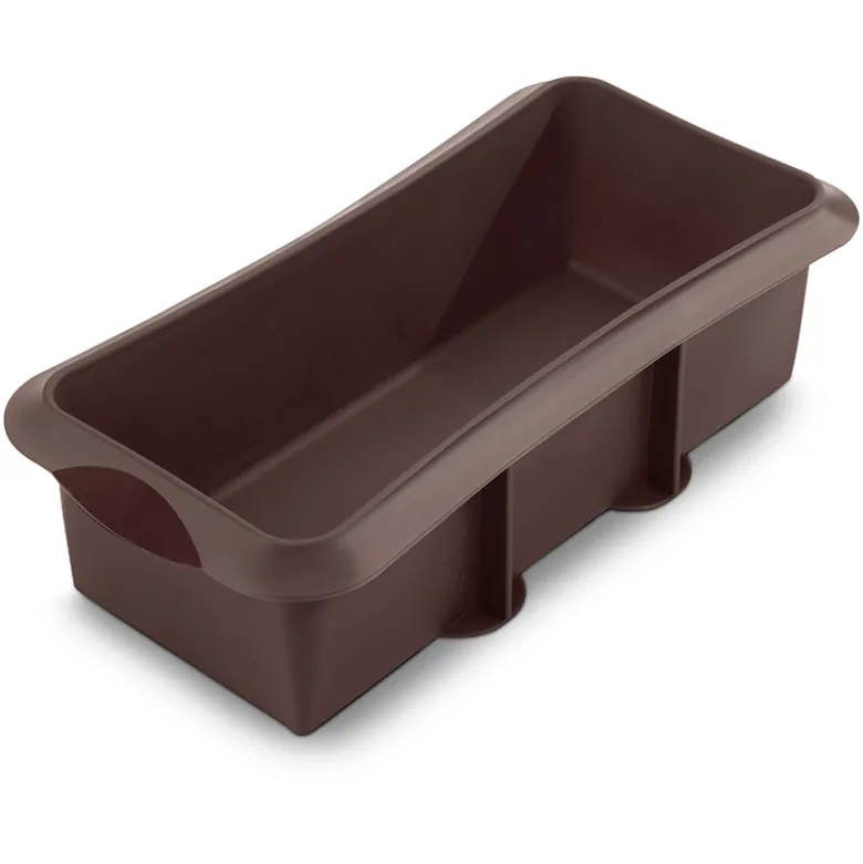 Lékué bageform brun