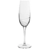 Luigi Bormioli Aero champagneglas 23,5 cl 6 stk.