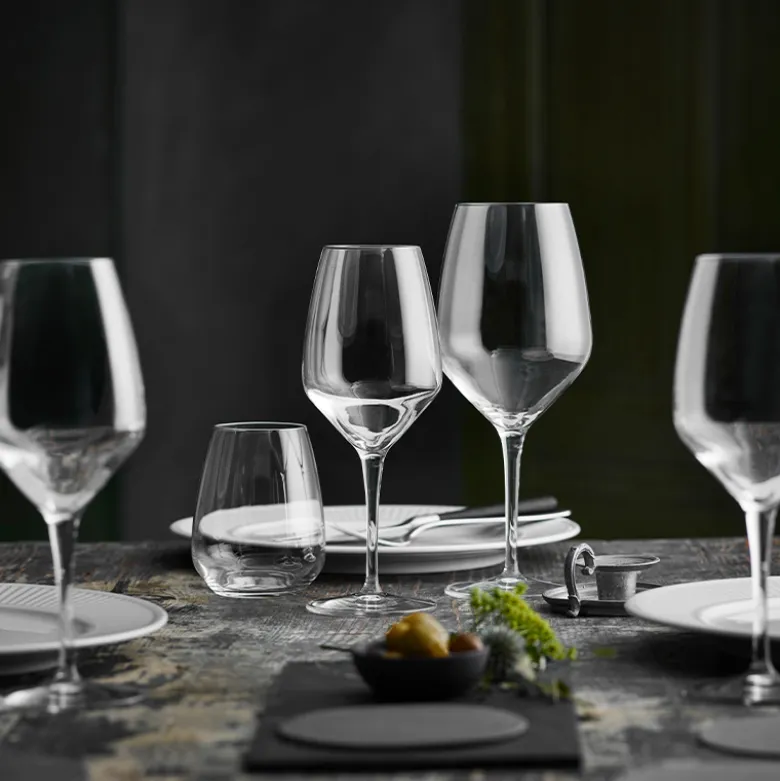 Luigi Bormioli Atelier hvidvinsglas Riesling/Tocai 44 cl 2 stk.