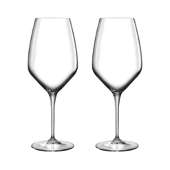 Luigi Bormioli Atelier hvidvinsglas Riesling/Tocai 44 cl 2 stk.