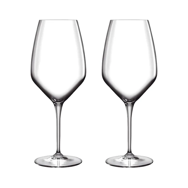 Luigi Bormioli Atelier hvidvinsglas Riesling/Tocai 44 cl 2 stk.