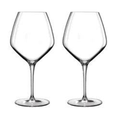 Luigi Bormioli Atelier rødvinsglas Pinot Noir/Rioja 61 cl 2 stk.