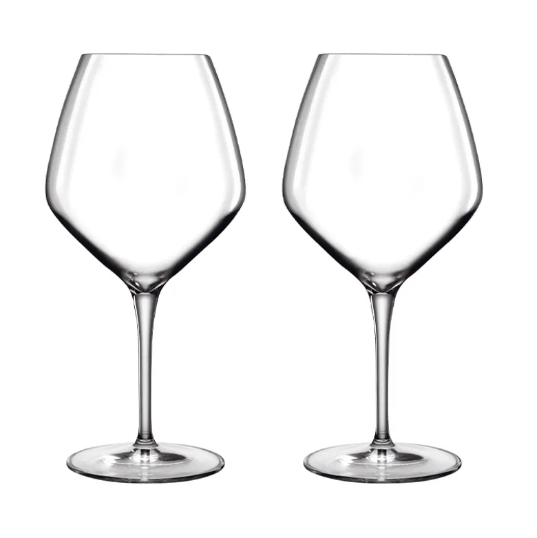 Luigi Bormioli Atelier rødvinsglas Pinot Noir/Rioja 61 cl 2 stk.