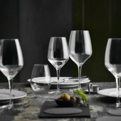 Luigi Bormioli Atelier vinglas klar 35 cl 6 stk