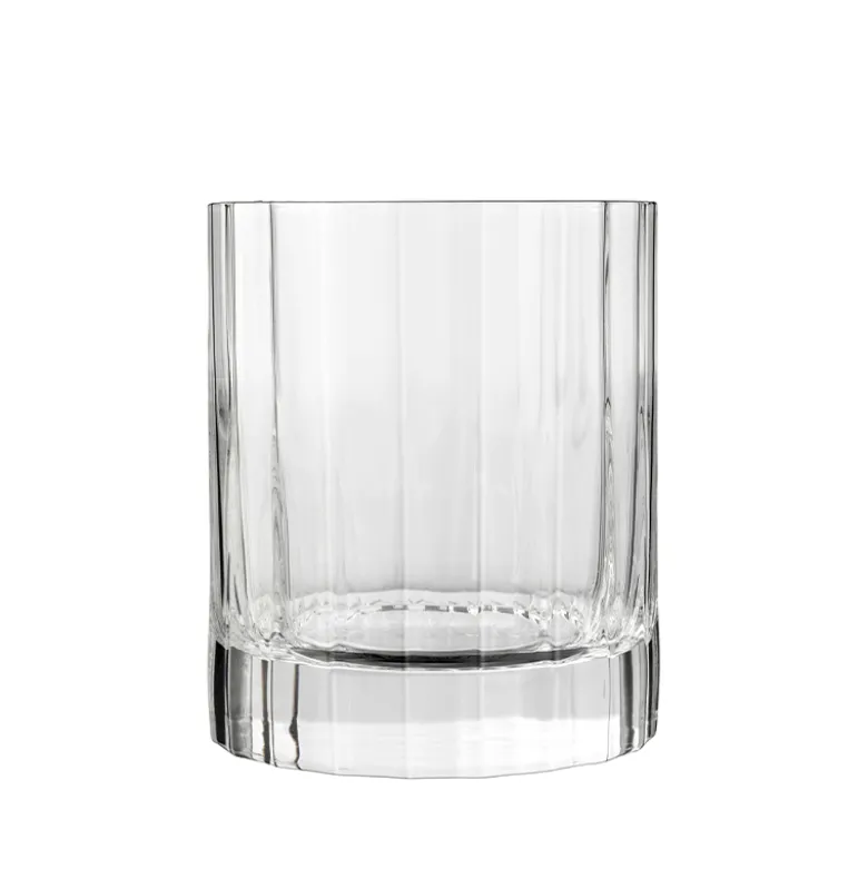 Luigi Bormioli Bach low ball vandglas 33,5 cl 4 stk.