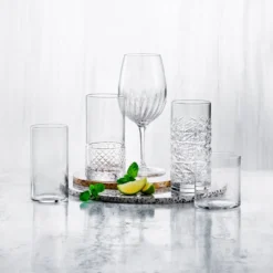 Luigi Bormioli Incanto rødvinsglas klar 50 cl