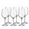 Luigi Bormioli Palace hvidvinsglas 32,5 cl 6 stk.