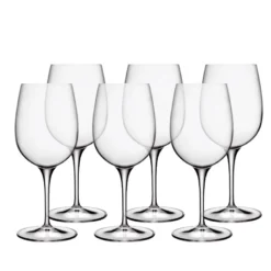 Luigi Bormioli Palace hvidvinsglas 32,5 cl 6 stk.