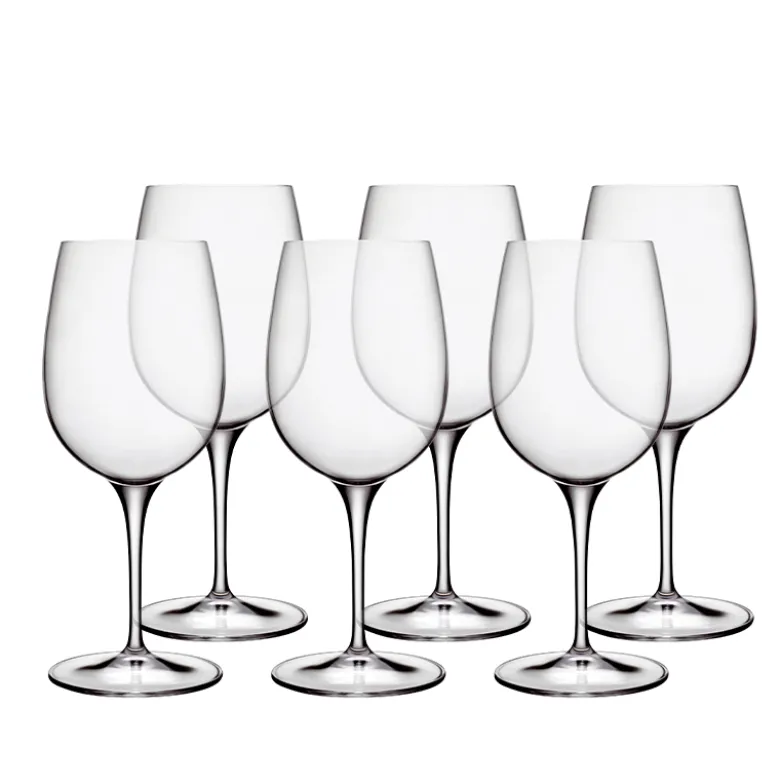 Luigi Bormioli Palace hvidvinsglas 32,5 cl 6 stk.