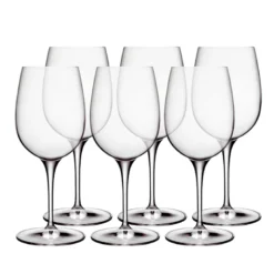 Luigi Bormioli Palace rødvinsglas 48 cl 6 stk.
