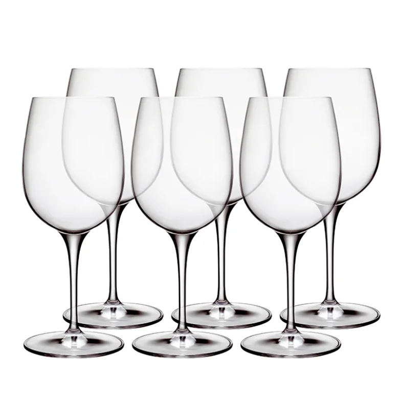 Luigi Bormioli Palace rødvinsglas 48 cl 6 stk.