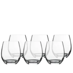 Luigi Bormioli Palace vandglas 6 stk. 40 cl