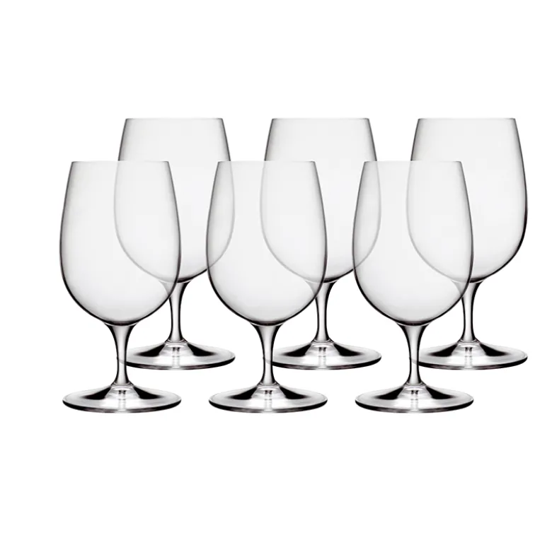 Luigi Bormioli Palace vandglas glas 32 cl 6 stk.