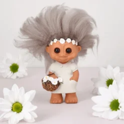Lykketrold Jasmine H 9 cm