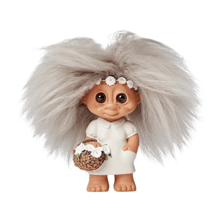 Lykketrold Jasmine H 9 cm