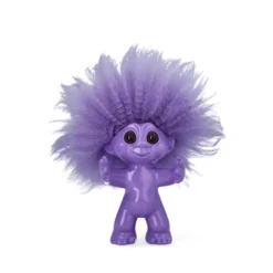 Lykketrold lilla 9 cm