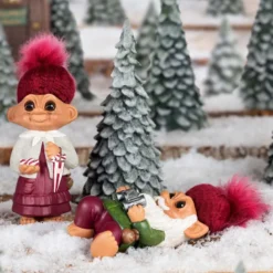 Lykketrold oldemor af Grandam familien