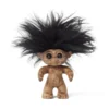 Lykketrold Originalen egetræ 9 cm