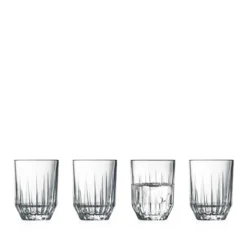 Lyngby Glas Astrid vandglas klar 25 cl 6 stk.