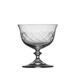 Lyngby Glas Eaton champagneskål klar 2 stk. 28 cl