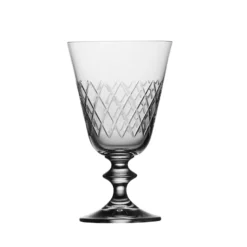 Lyngby Glas Eaton hvidvinsglas klar 2 stk 23 cl