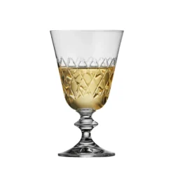 Lyngby Glas Eaton hvidvinsglas klar 2 stk 23 cl