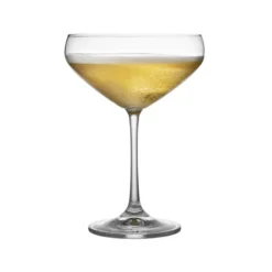 Lyngby Glas Juvel champagneskål 34 cl 4 stk.