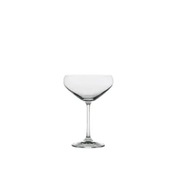 Lyngby Glas Juvel champagneskål 34 cl 4 stk.