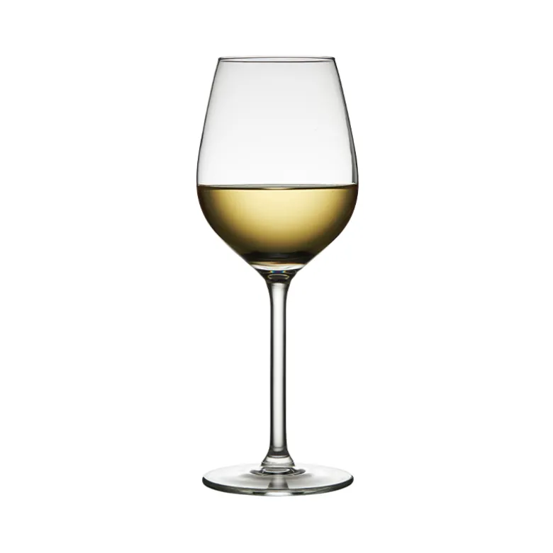 Lyngby Glas Juvel hvidvinsglas 38 cl 4 stk.